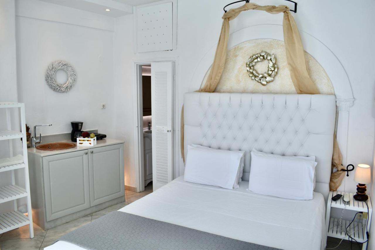 Aeolos Art & Eco Suites Adults Only Imerovigli  Exterior foto