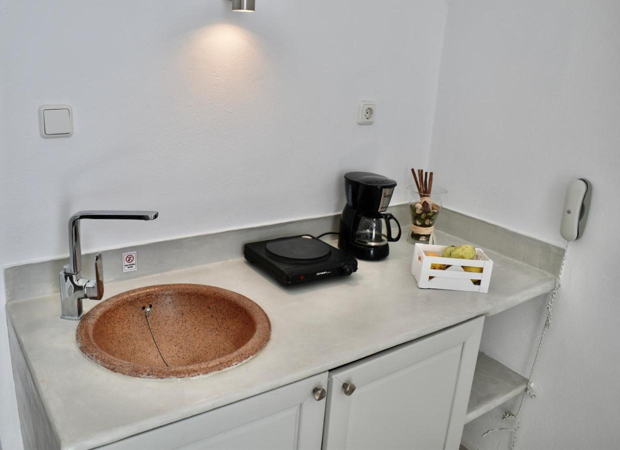 Aeolos Art & Eco Suites Adults Only Imerovigli  Exterior foto