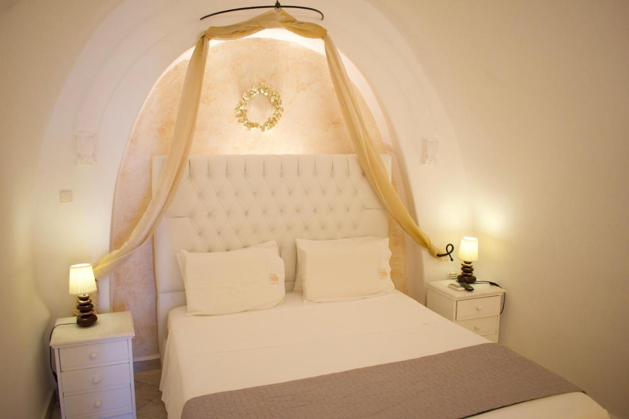 Aeolos Art & Eco Suites Adults Only Imerovigli  Exterior foto