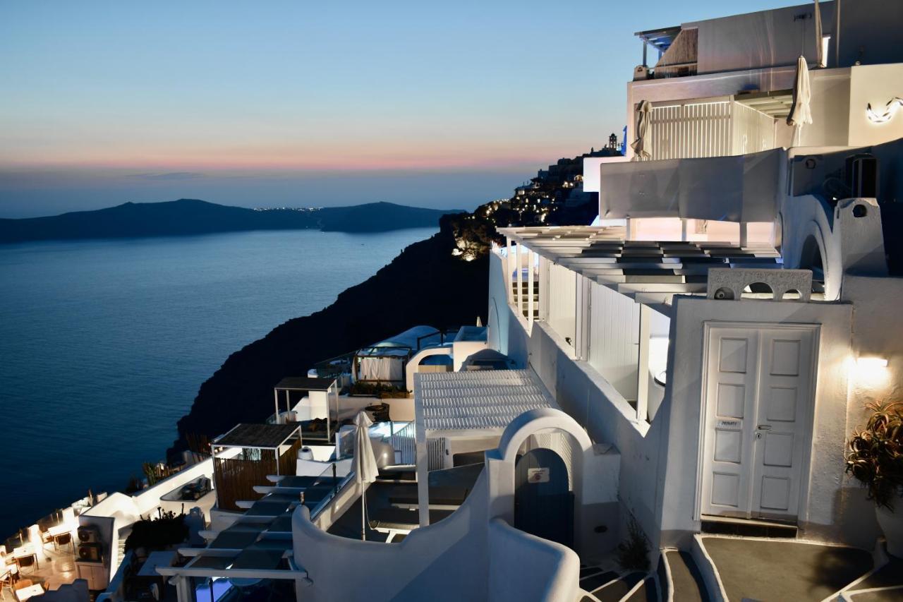 Aeolos Art & Eco Suites Adults Only Imerovigli  Exterior foto