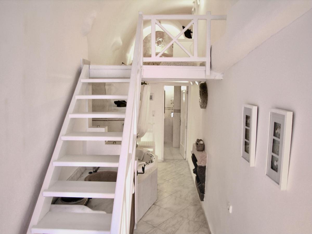 Aeolos Art & Eco Suites Adults Only Imerovigli  Exterior foto