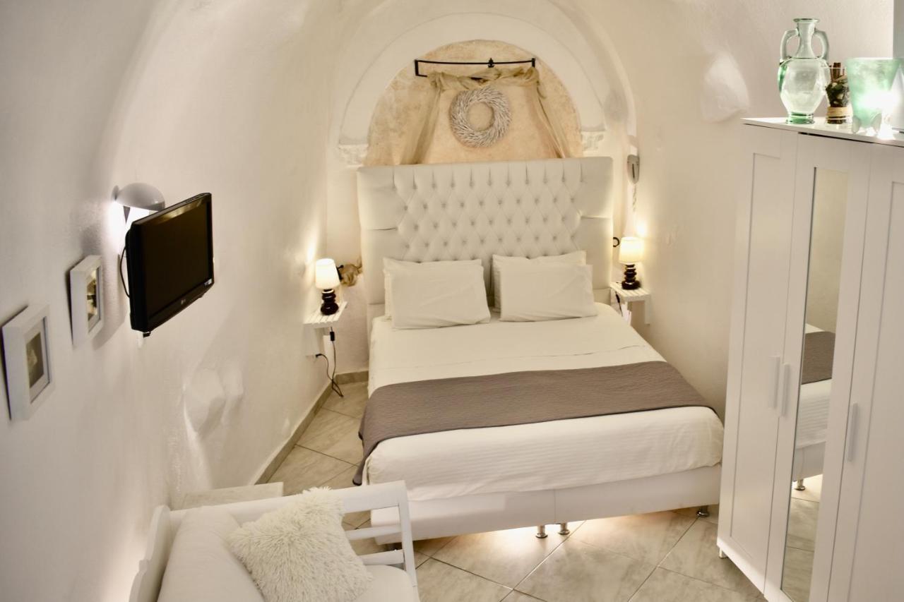 Aeolos Art & Eco Suites Adults Only Imerovigli  Exterior foto