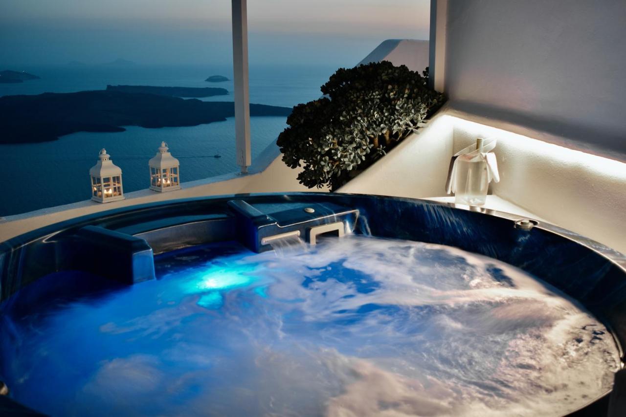 Aeolos Art & Eco Suites Adults Only Imerovigli  Exterior foto