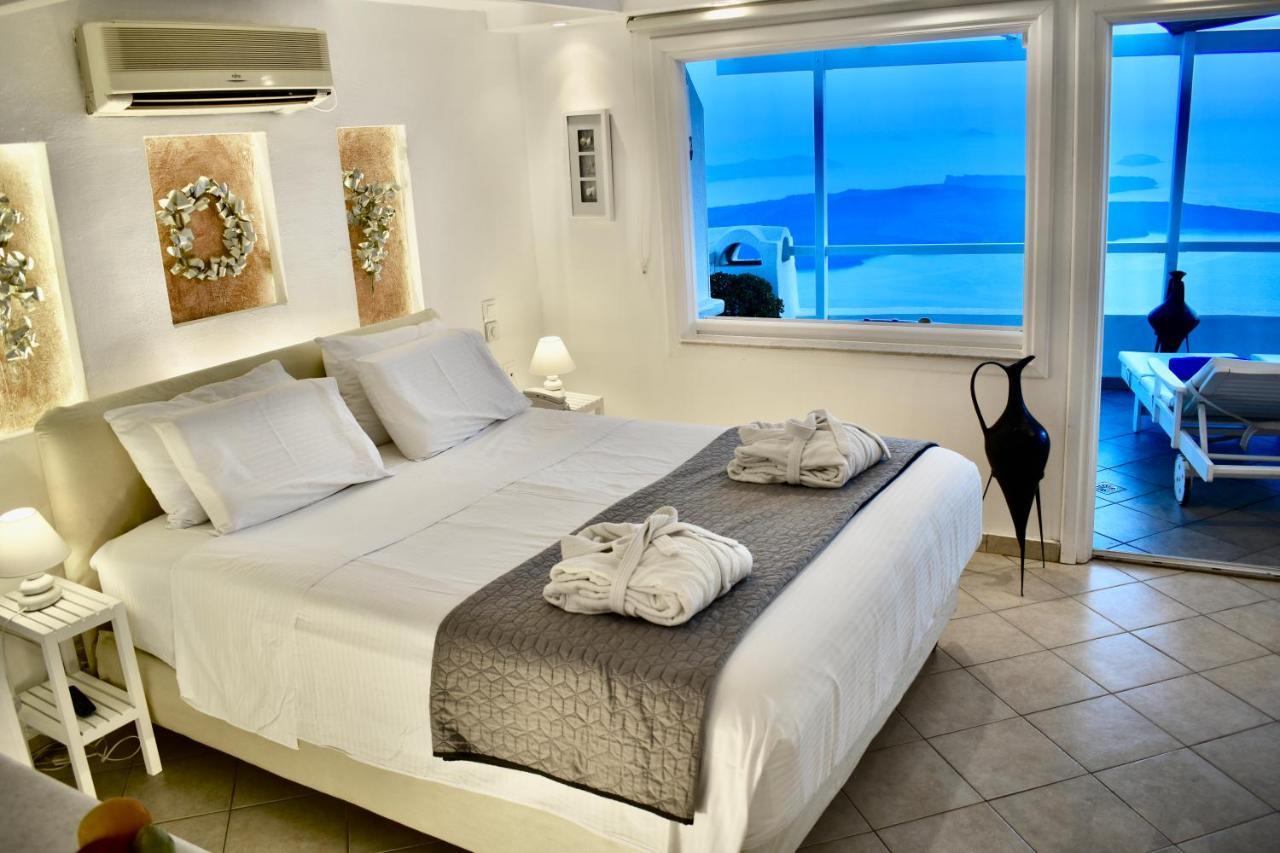 Aeolos Art & Eco Suites Adults Only Imerovigli  Exterior foto