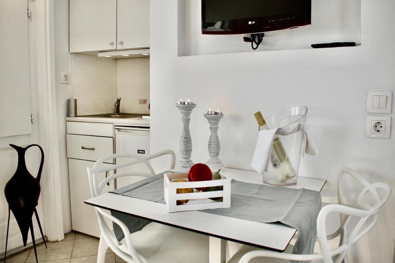 Aeolos Art & Eco Suites Adults Only Imerovigli  Exterior foto