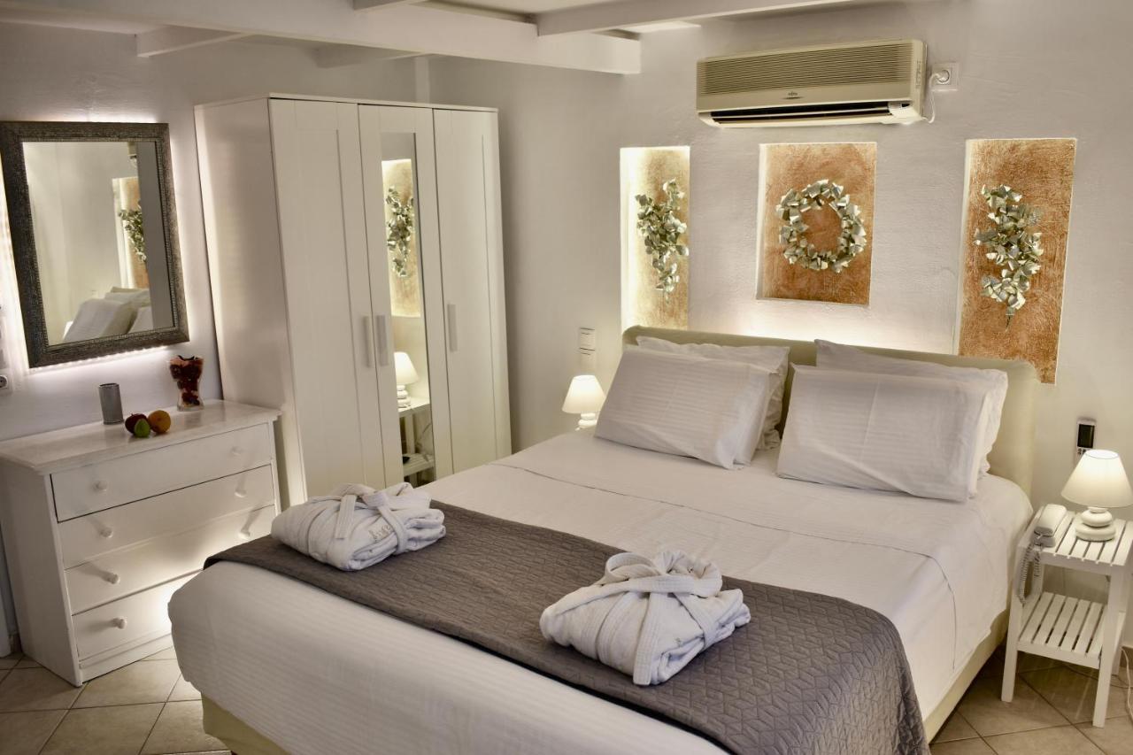 Aeolos Art & Eco Suites Adults Only Imerovigli  Exterior foto
