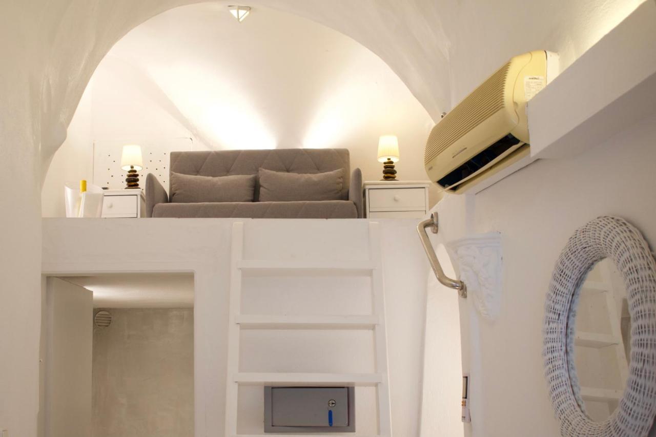 Aeolos Art & Eco Suites Adults Only Imerovigli  Exterior foto