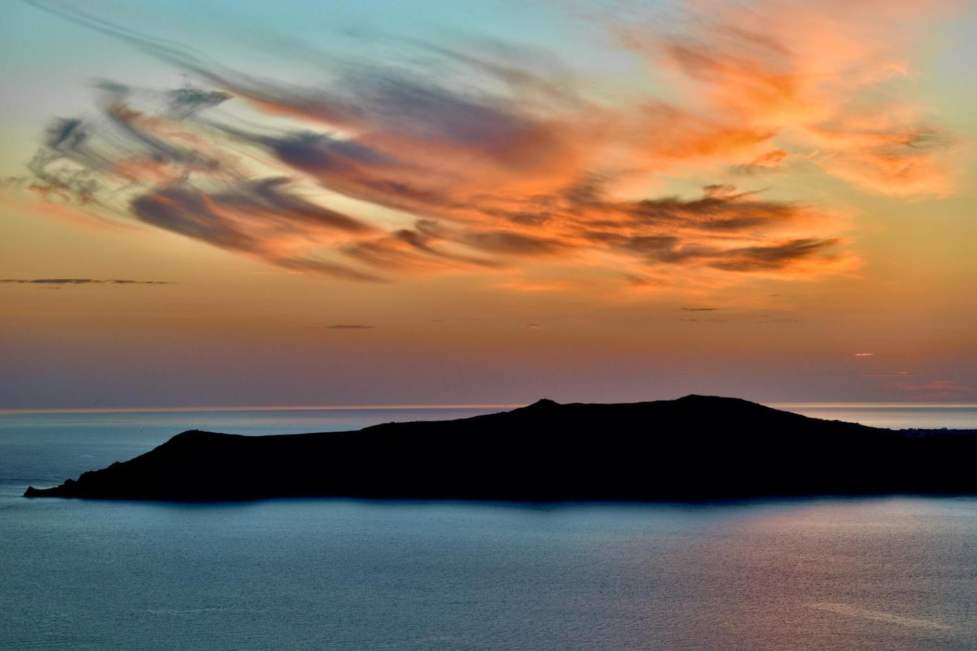 Aeolos Art & Eco Suites Adults Only Imerovigli  Exterior foto