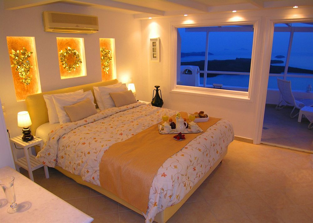 Aeolos Art & Eco Suites Adults Only Imerovigli  Exterior foto