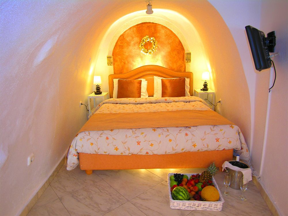 Aeolos Art & Eco Suites Adults Only Imerovigli  Exterior foto