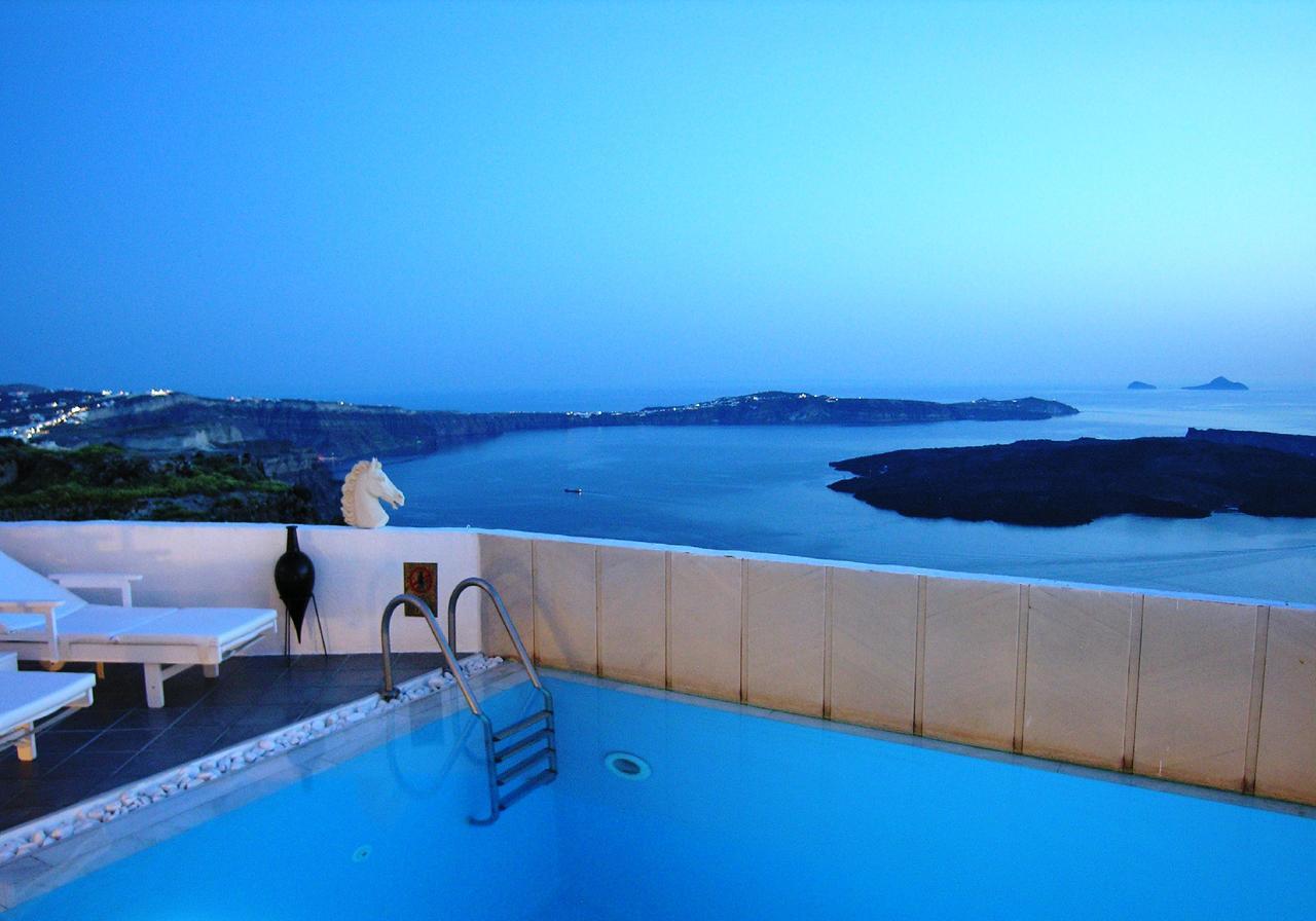 Aeolos Art & Eco Suites Adults Only Imerovigli  Exterior foto