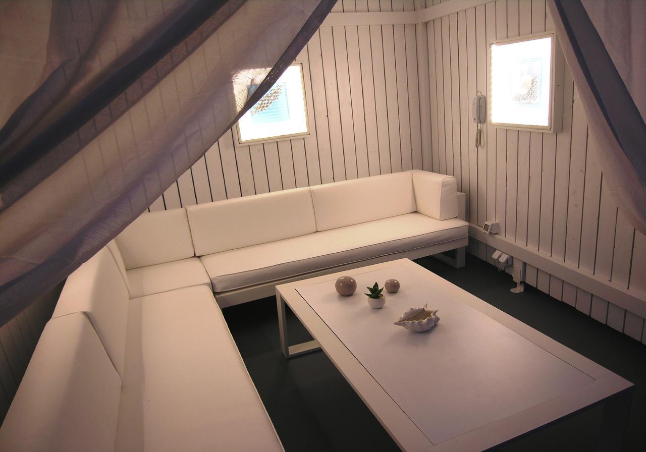 Aeolos Art & Eco Suites Adults Only Imerovigli  Exterior foto