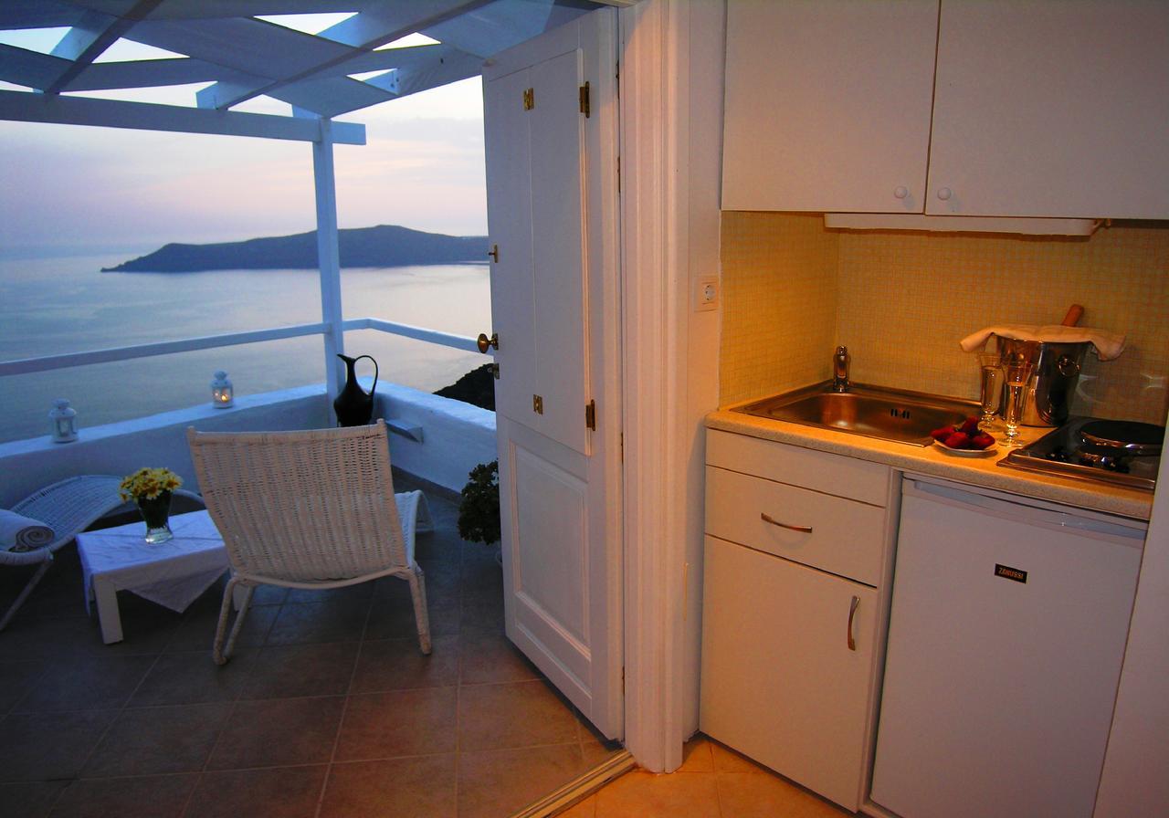 Aeolos Art & Eco Suites Adults Only Imerovigli  Exterior foto
